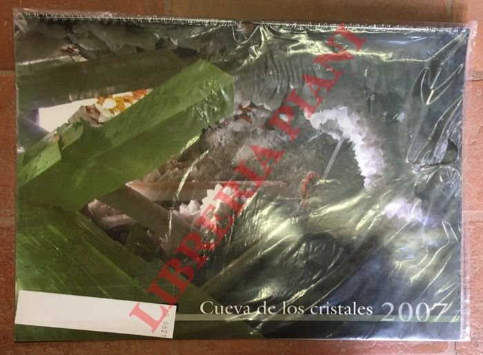 Cueva de los cristales.