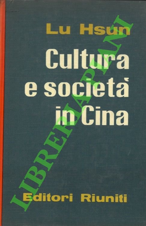 Cultura e società in Cina.