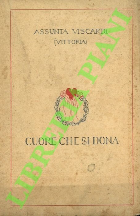 Cuore che si dona.