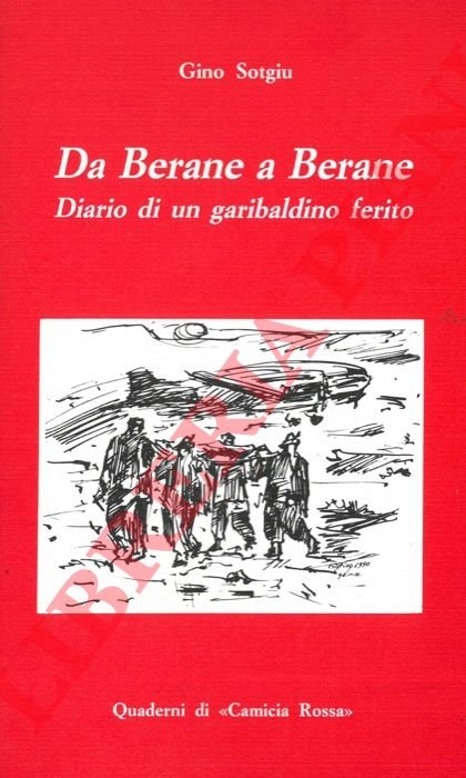 Da Berane a Berane. Diario di un garibaldino ferito.