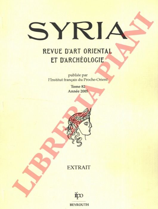 Da Kaprotabis ad Angera. L'epigrafe funeraria di un siriano ai …