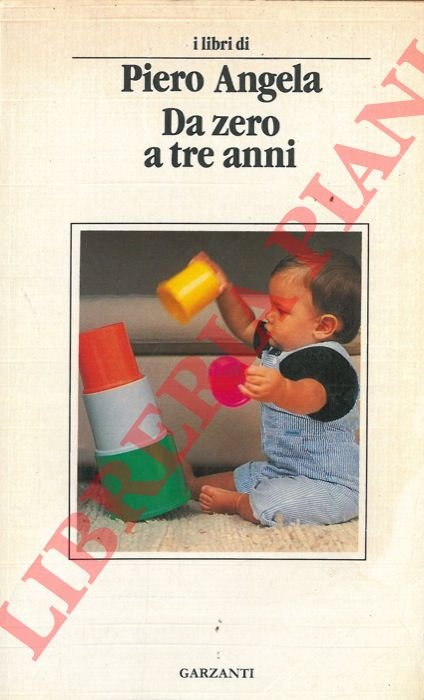 Da zero a tre anni.