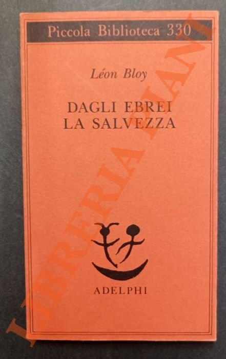 Dagli ebrei la salvezza. | Immagine Gallery 2