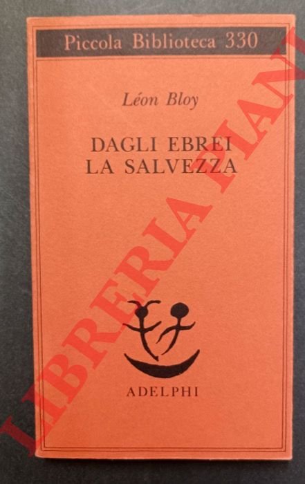 Dagli ebrei la salvezza. | Immagine Gallery 3