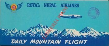 Daily Mountain Flight.