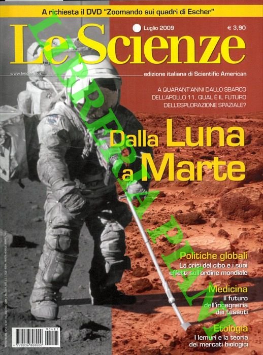 Dalla Luna a Marte.