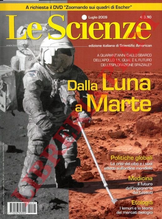 Dalla Luna a Marte.