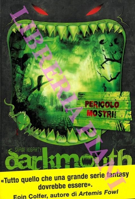 Darkmouth.