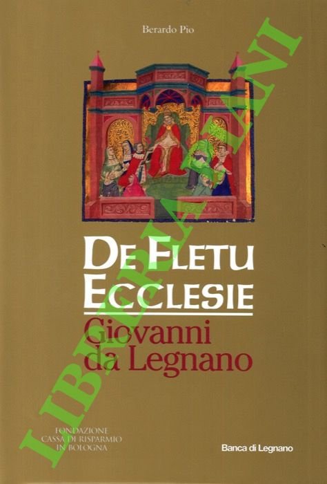 De fletu ecclesie.