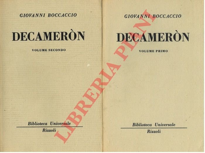 Decameron.