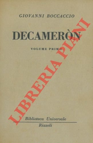 Decameron.