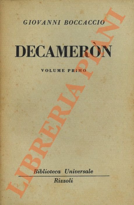 Decameron.