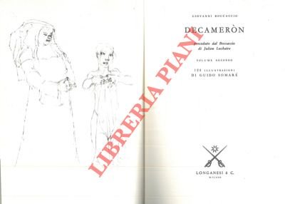 Decameròn. Preceduto dal Boccaccio di Julien Luchaire e da una …
