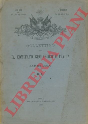 Del fosforo e dell'arsenico nei minerali di ferro dell'Isola d'Elba …