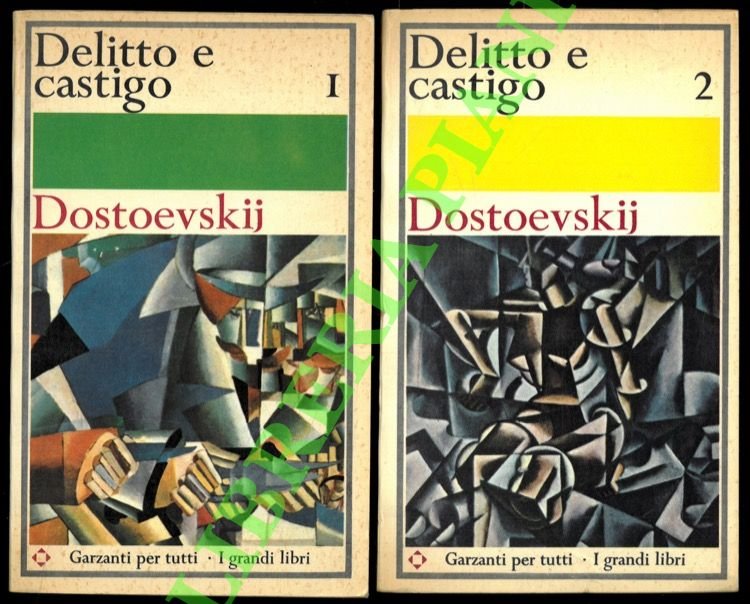 Delitto e castigo.