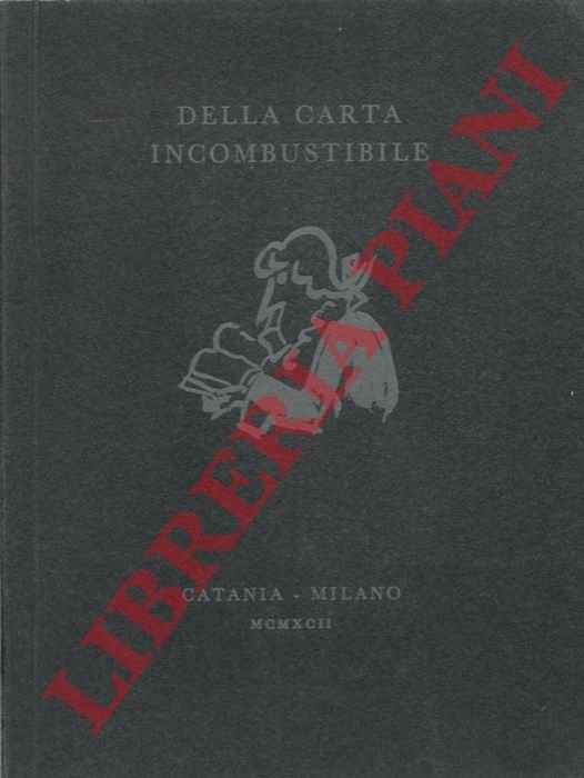 Della carta incombustibile.