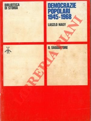 Democrazie popolari. 1945-1968.
