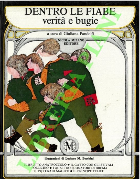 Dentro le fiabe. Verità e bugie.