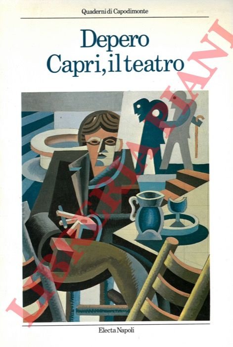 Depero, Capri, il teatro.