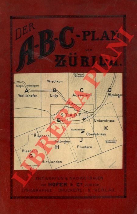 Der ABC plan von Zurich.