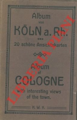 Der Rhein von Koln bis Mainz.