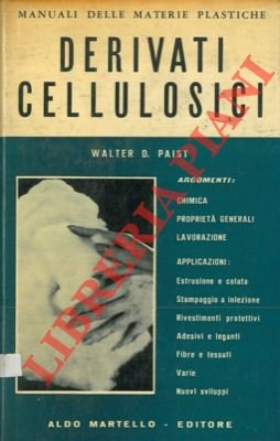 Derivati cellulosici.