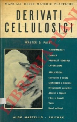 Derivati cellulosici.