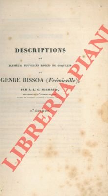 Descriptions de plusieurs nouvelle espèces de coquilles du genre Rissoa …