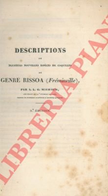 Descriptions de plusieurs nouvelle espèces de coquilles du genre Rissoa …