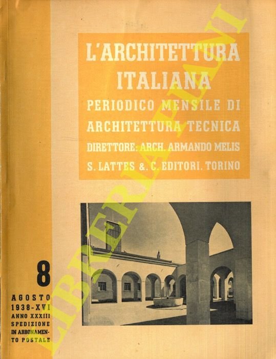 Descrizione urbanistica ed architettonica di Aprilia.