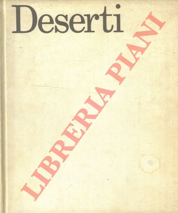 Deserti.