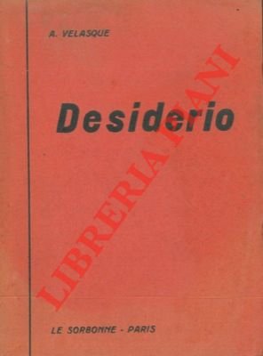 Desiderio. | Immagine Gallery 2