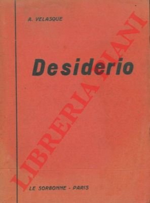 Desiderio. | Immagine Gallery 3
