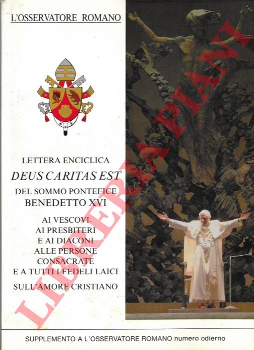 Deus charitas est.