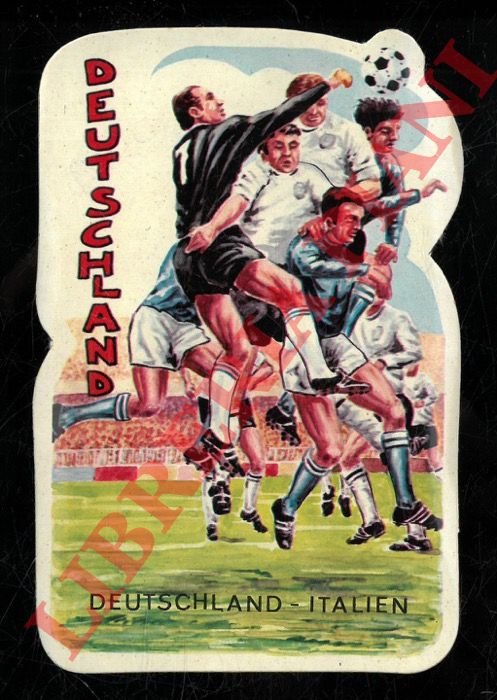 Deutschland, Deutschland-Italien.