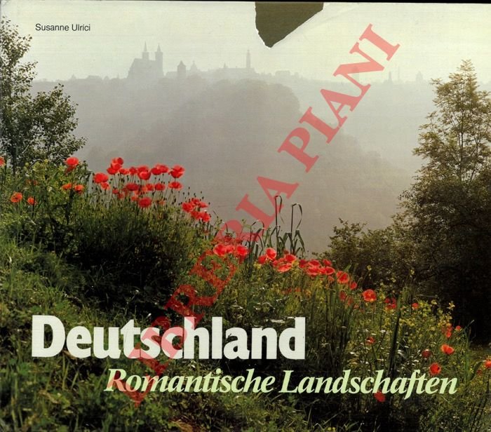 Deutschland. Romantische Landschaften.
