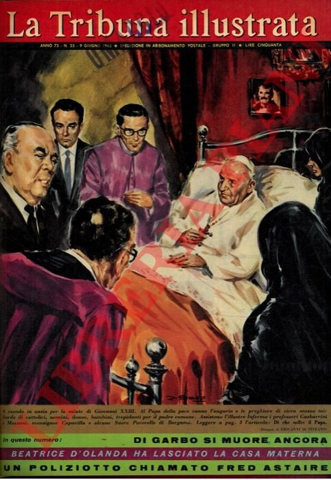 Di che soffre il Papa. Il mondo in ansia per … | Immagine Gallery 3