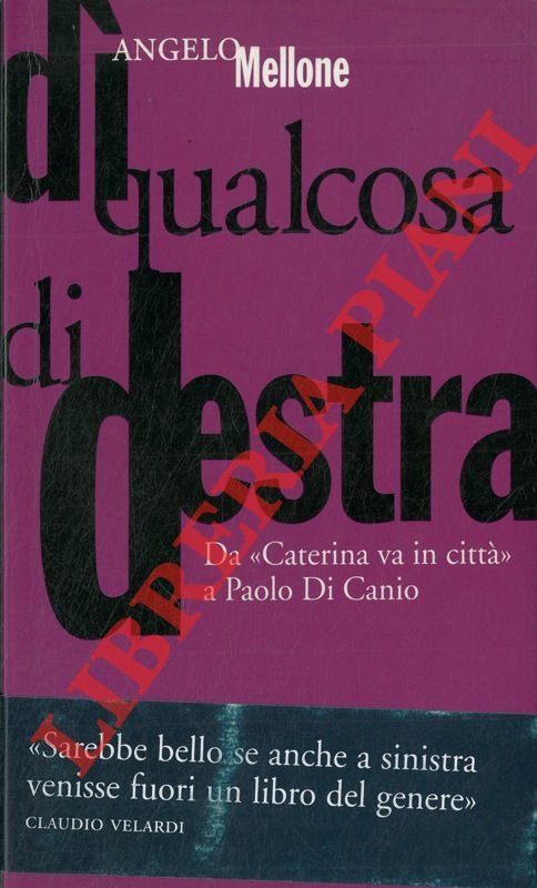 Dì qualcosa di destra. Da Caterina va in città a …