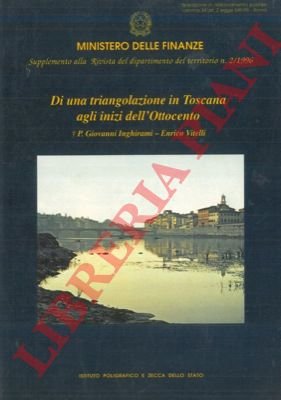 Di una triangolazione in Toscana agli inizi dell'Ottocento.