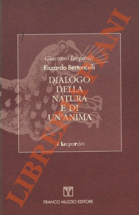 Dialogo della natura e di un'anima.