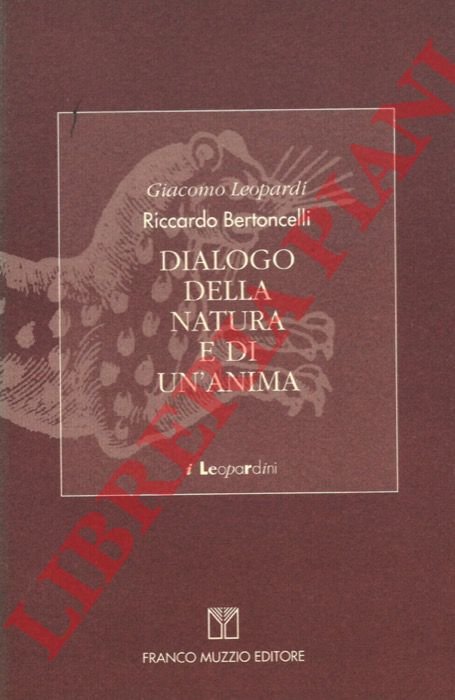 Dialogo della natura e di un'anima.