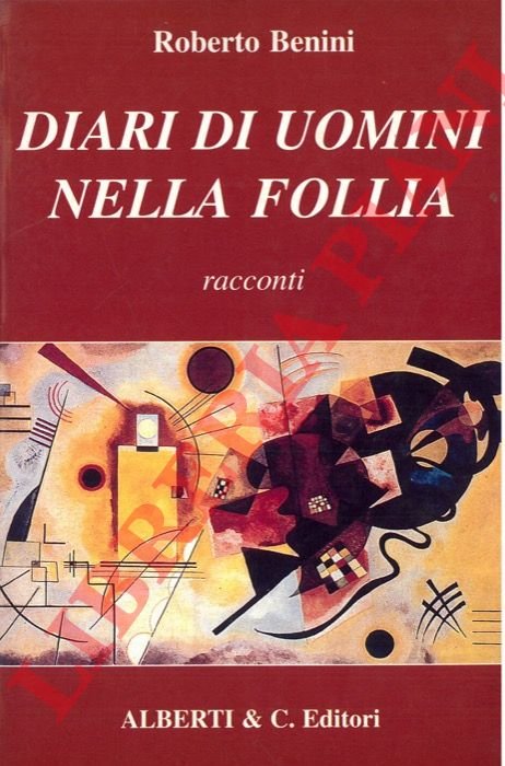Diari di uomini nella follia.