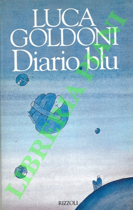 Diario blu.