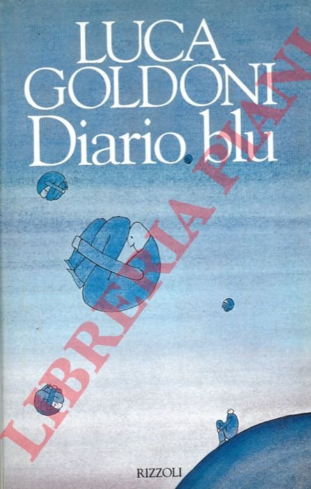 Diario blu.