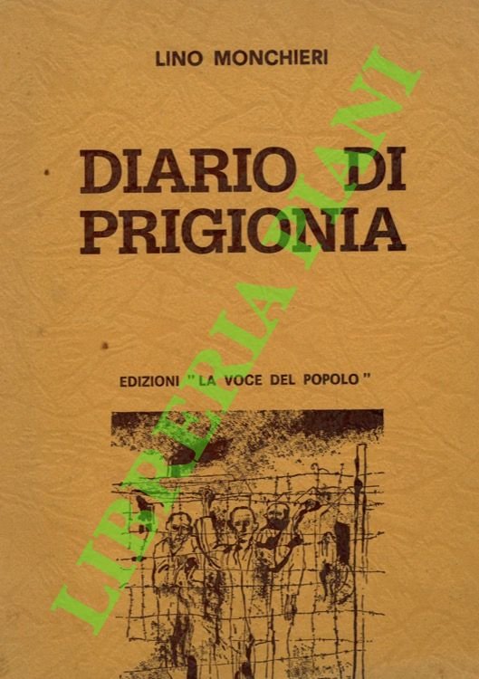 Diario di prigionia. (1943-1945).