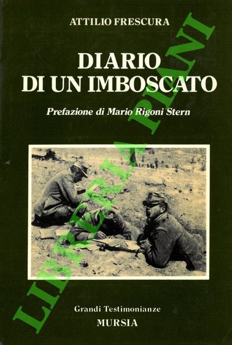 Diario di un imboscato.