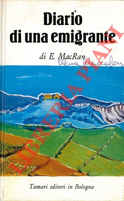 Diario di una emigrante.