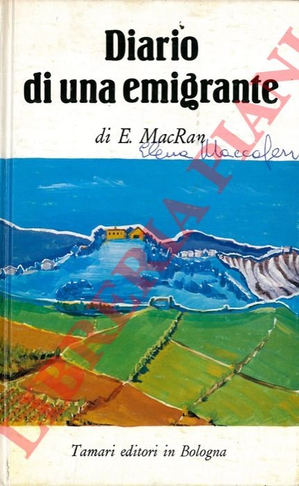 Diario di una emigrante.