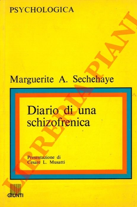 Diario di una schizofrenica.