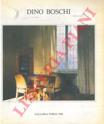Dino Boschi.